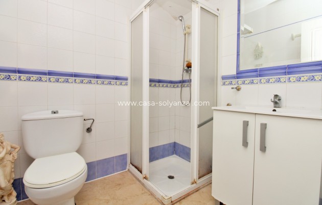 Herverkoop - Herenhuis - Villamartin - Los Dolses