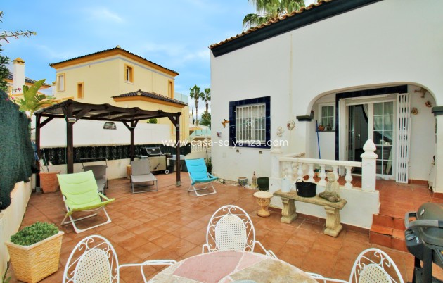 Herverkoop - Herenhuis - Villamartin - Los Dolses