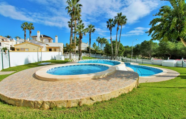 Herverkoop - Herenhuis - Villamartin - Los Dolses