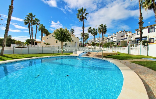 Herverkoop - Herenhuis - Villamartin - Los Dolses