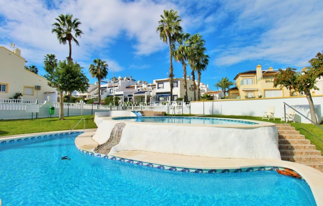 Herverkoop - Herenhuis - Villamartin - Los Dolses