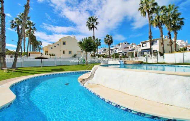 Herverkoop - Herenhuis - Villamartin - Los Dolses