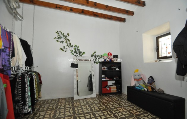 Wiederverkauf - Country Property/Finca - Yecla - Inland