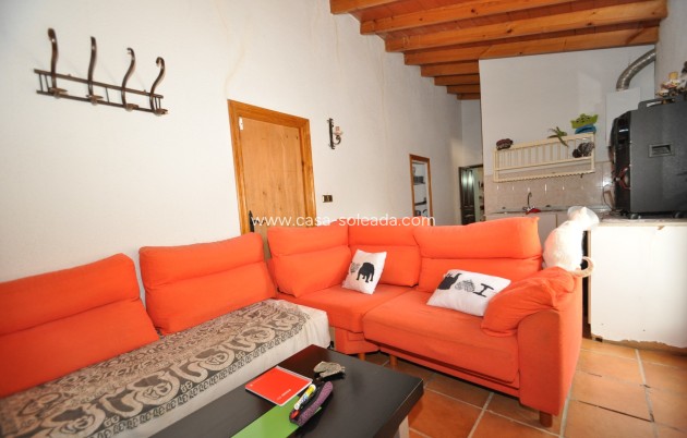 Wiederverkauf - Country Property/Finca - Yecla - Inland