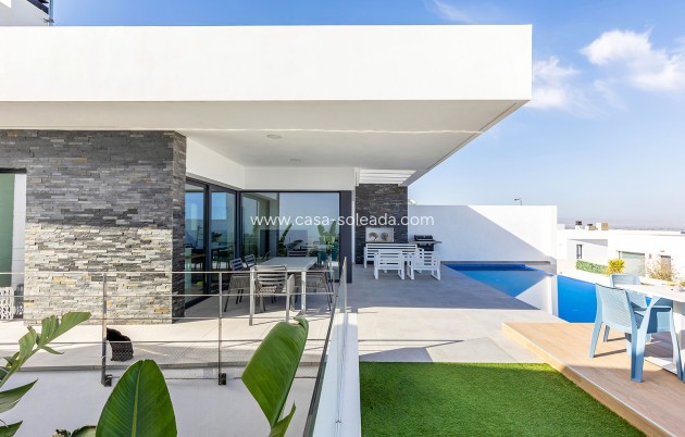 Resale - Villa - Ciudad Quesada