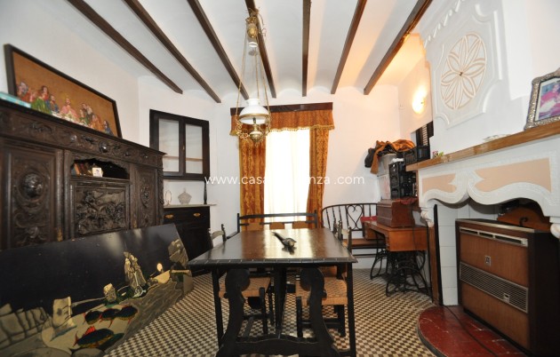 Wiederverkauf - Country Property/Finca - Yecla - Inland