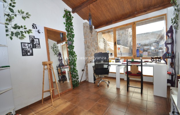 Wiederverkauf - Country Property/Finca - Yecla - Inland