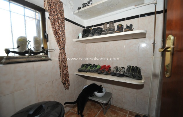 Wiederverkauf - Country Property/Finca - Yecla - Inland