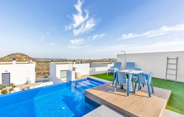 Resale - Villa - Ciudad Quesada