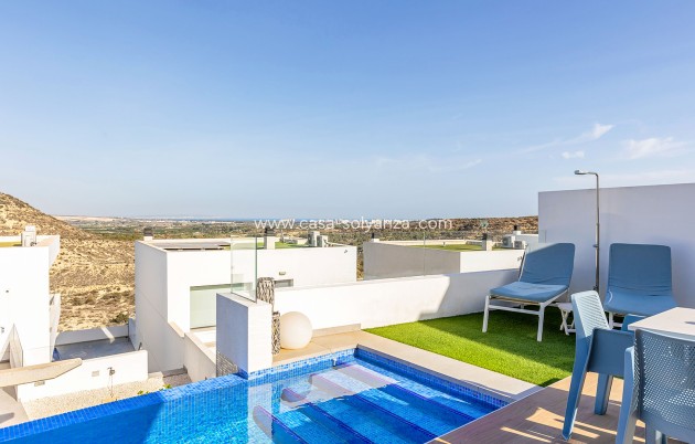 Resale - Villa - Ciudad Quesada