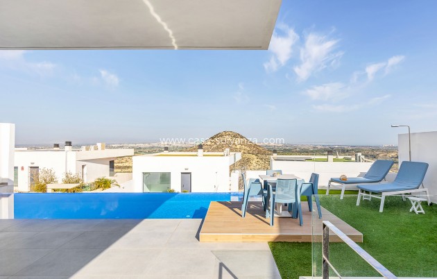 Resale - Villa - Ciudad Quesada