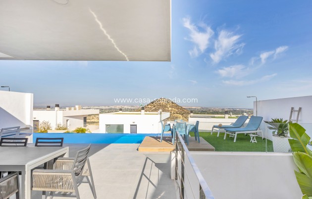 Resale - Villa - Ciudad Quesada