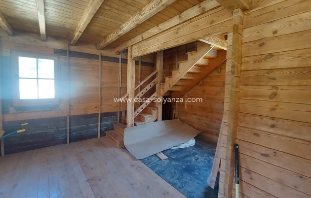 Resale - Villa - Jumilla - Inland