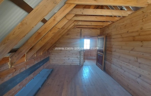 Resale - Villa - Jumilla - Inland