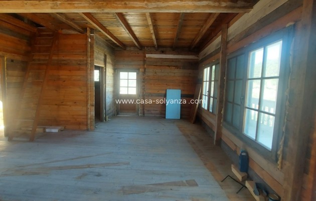 Resale - Villa - Jumilla - Inland