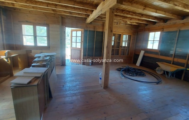 Resale - Villa - Jumilla - Inland
