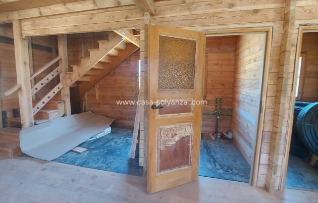 Resale - Villa - Jumilla - Inland
