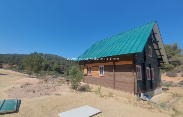 Resale - Villa - Jumilla - Inland
