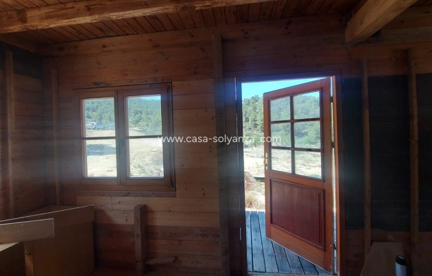 Resale - Villa - Jumilla - Inland