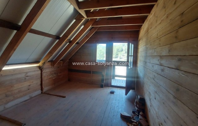Resale - Villa - Jumilla - Inland