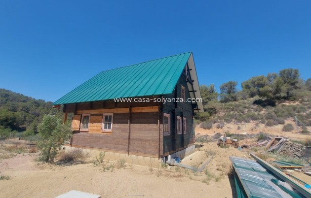 Resale - Villa - Jumilla - Inland