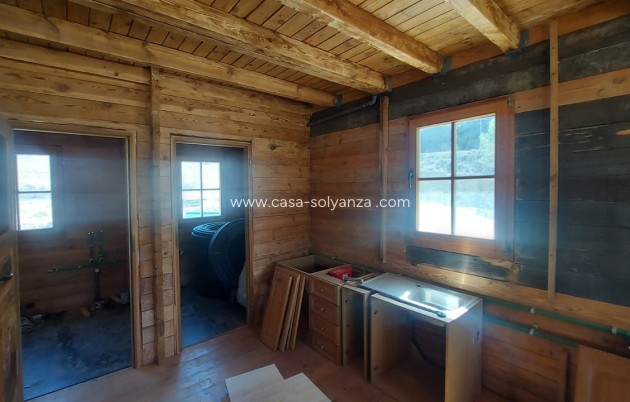Resale - Villa - Jumilla - Inland
