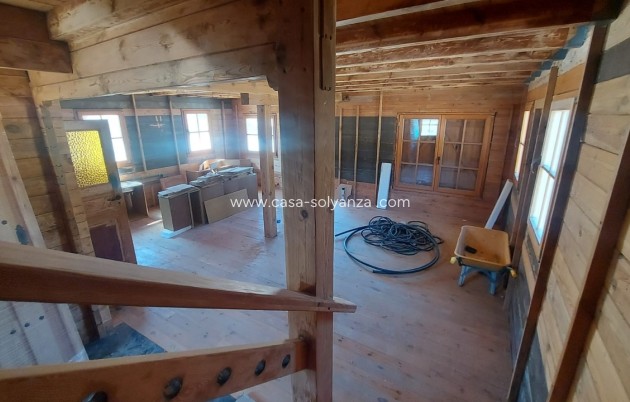 Resale - Villa - Jumilla - Inland