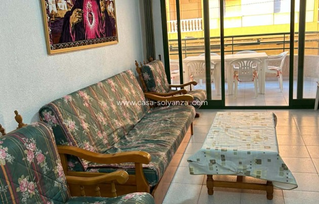 Alquiler a largo plazo - Apartamento / piso - Torrevieja - La Mata