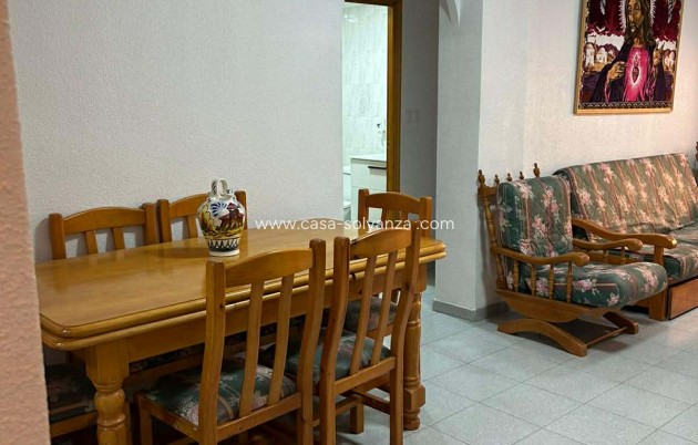 Alquiler a largo plazo - Apartamento / piso - Torrevieja - La Mata