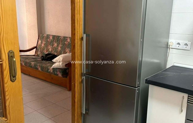 Alquiler a largo plazo - Apartamento / piso - Torrevieja - La Mata