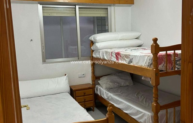 Alquiler a largo plazo - Apartamento / piso - Torrevieja - La Mata