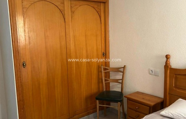 Alquiler a largo plazo - Apartamento / piso - Torrevieja - La Mata