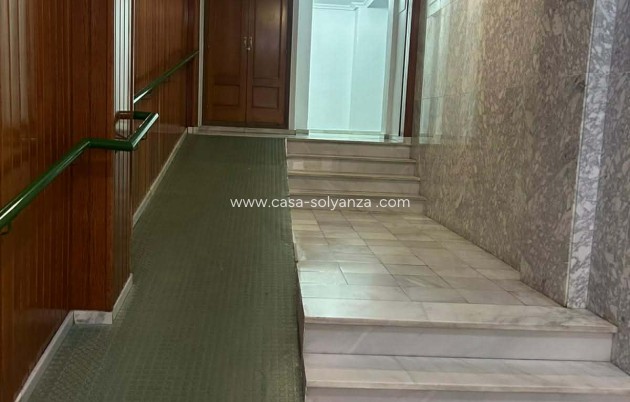 Alquiler a largo plazo - Apartamento / piso - Torrevieja - La Mata