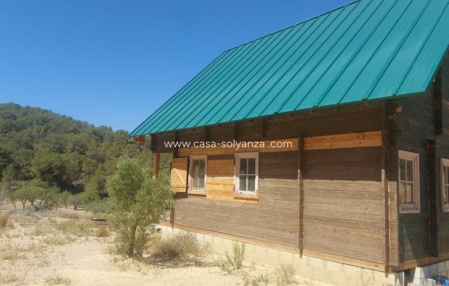 Resale - Villa - Jumilla - Inland