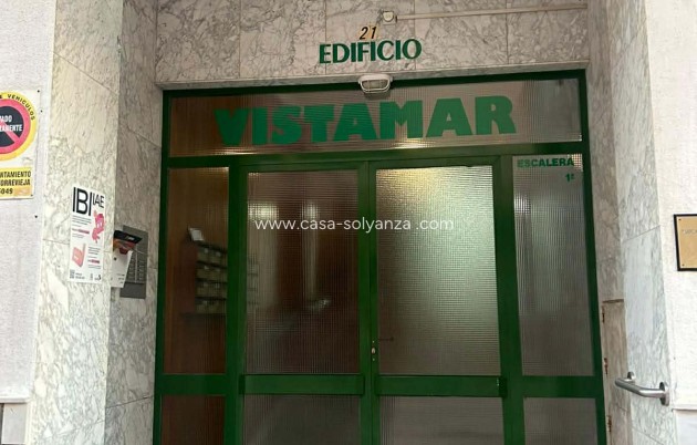 Alquiler a largo plazo - Apartamento / piso - Torrevieja - La Mata