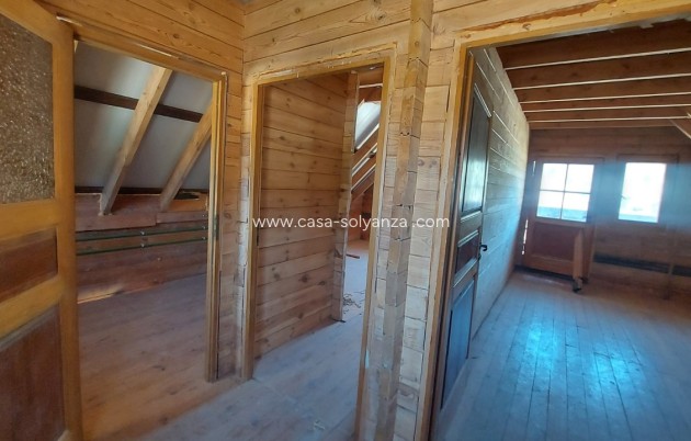 Resale - Villa - Jumilla - Inland