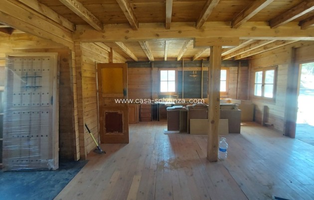 Resale - Villa - Jumilla - Inland