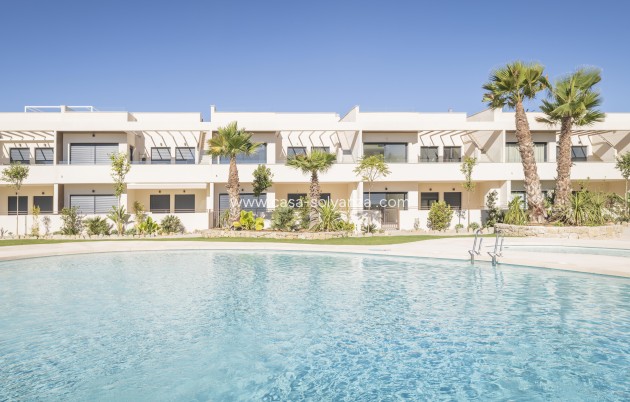 Neue Gebäude - Bungalow - Torrevieja