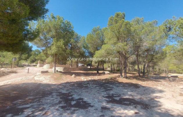Resale - Villa - Jumilla - Inland