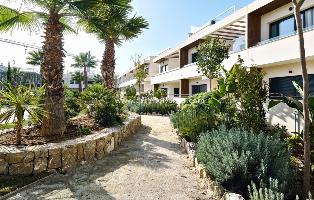 Neue Gebäude - Bungalow - Torrevieja