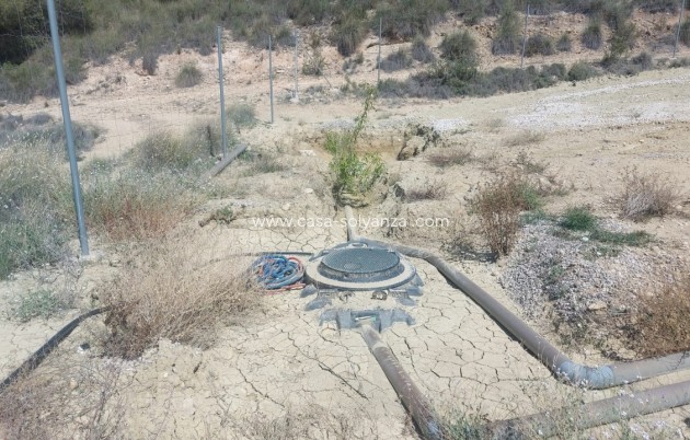 Resale - Villa - Jumilla - Inland