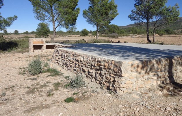 Resale - Land - Yecla - Inland