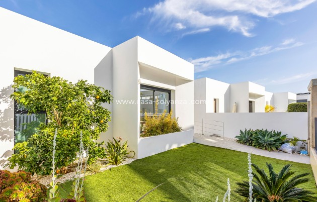 Resale - Villa - Ciudad Quesada