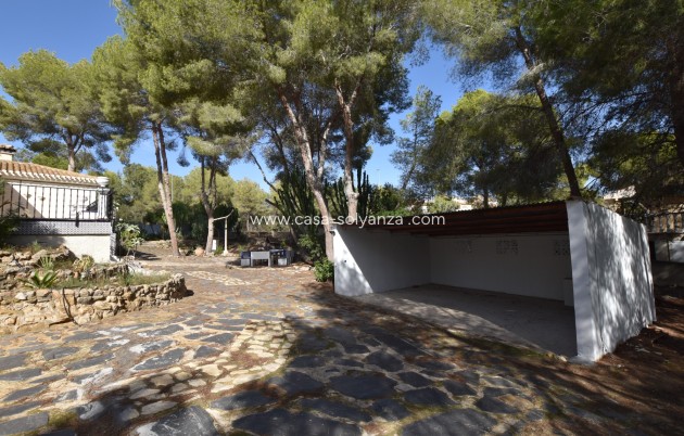 Revente - Country Property/Finca - Algorfa - Montemar