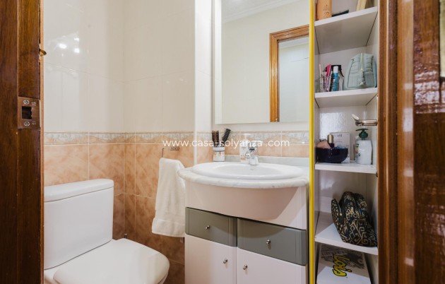 Herverkoop - Appartement / flat - Torrevieja - Costa Blanca