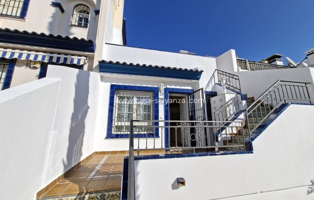 Herverkoop - Bungalow - Villamartin - Costa Blanca