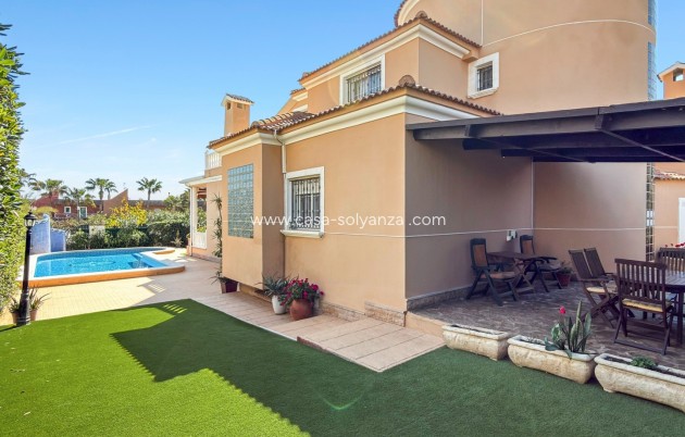 Herverkoop - Villa - Torrevieja - Costa Blanca