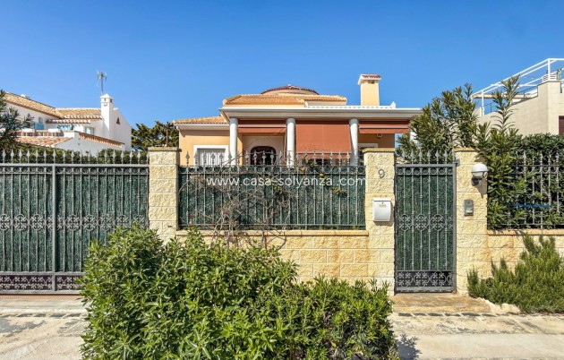Herverkoop - Villa - Torrevieja - Costa Blanca