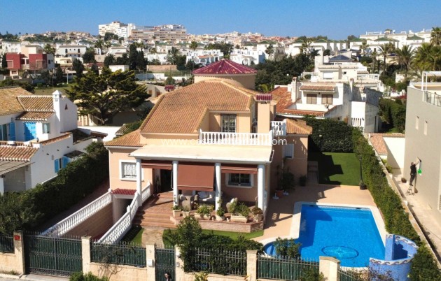 Herverkoop - Villa - Torrevieja - Costa Blanca