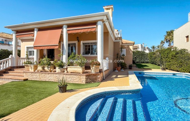 Herverkoop - Villa - Torrevieja - Costa Blanca